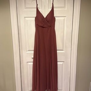Azazie Davis bridesmaid dress
